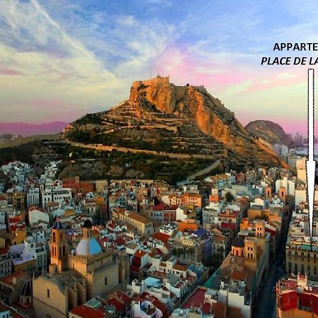 Place De La Mairie Alicante Exterior photo