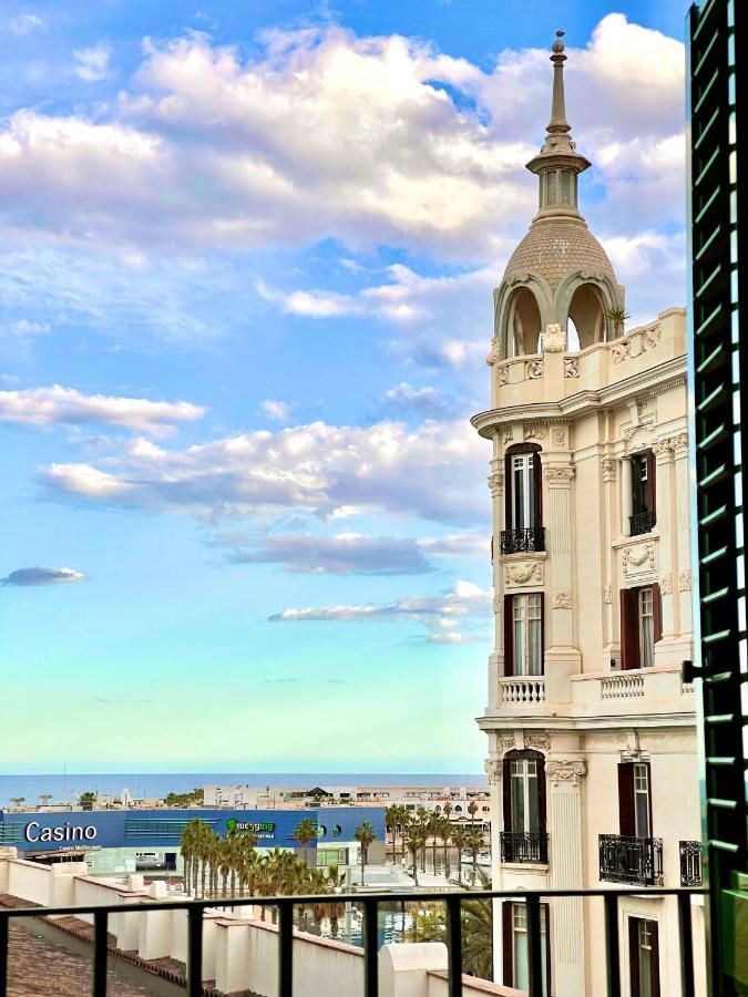 Place De La Mairie Alicante Exterior photo